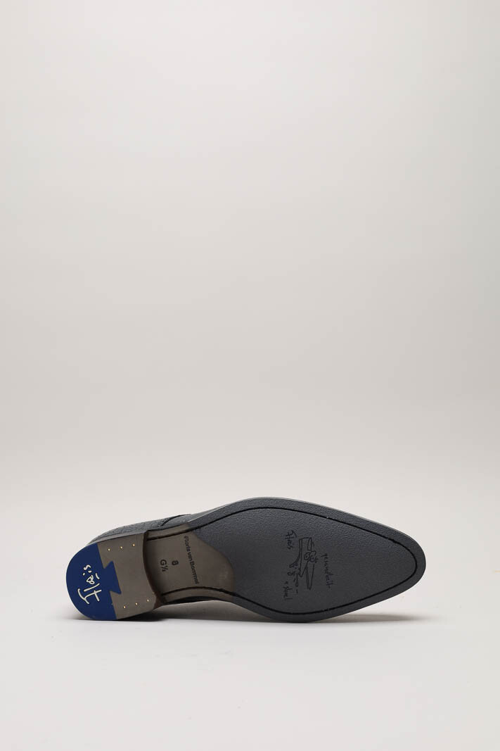 Grijs Veterschoen image