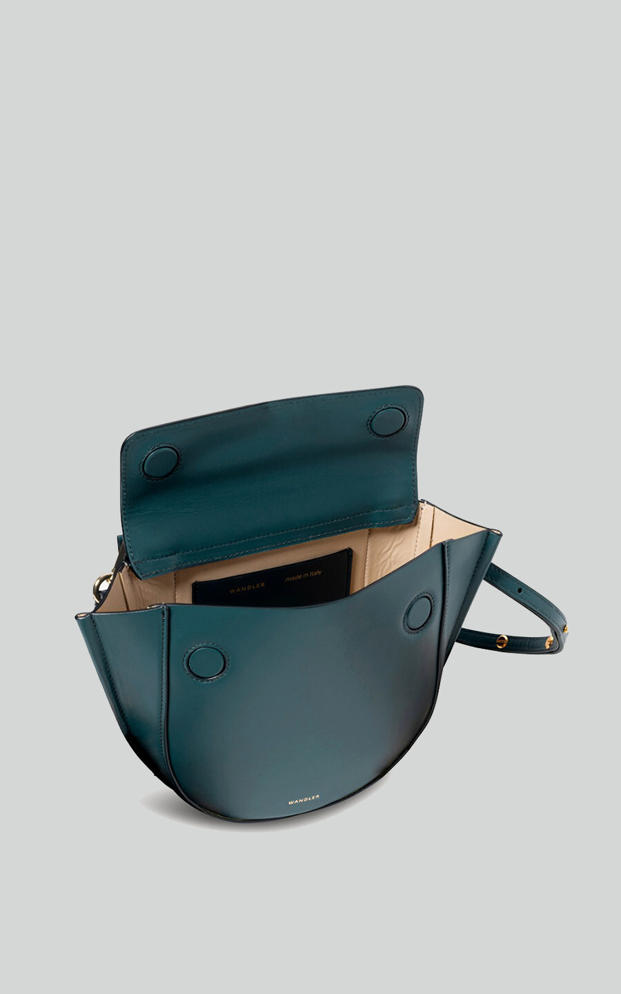 Groen Handtas image