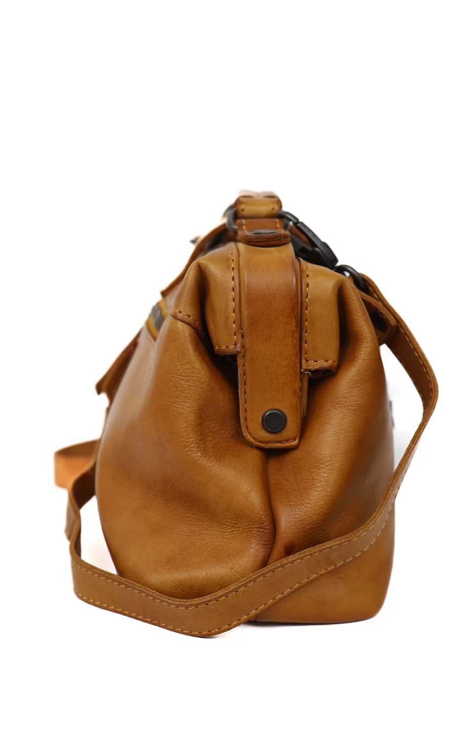 Geel Handtas image
