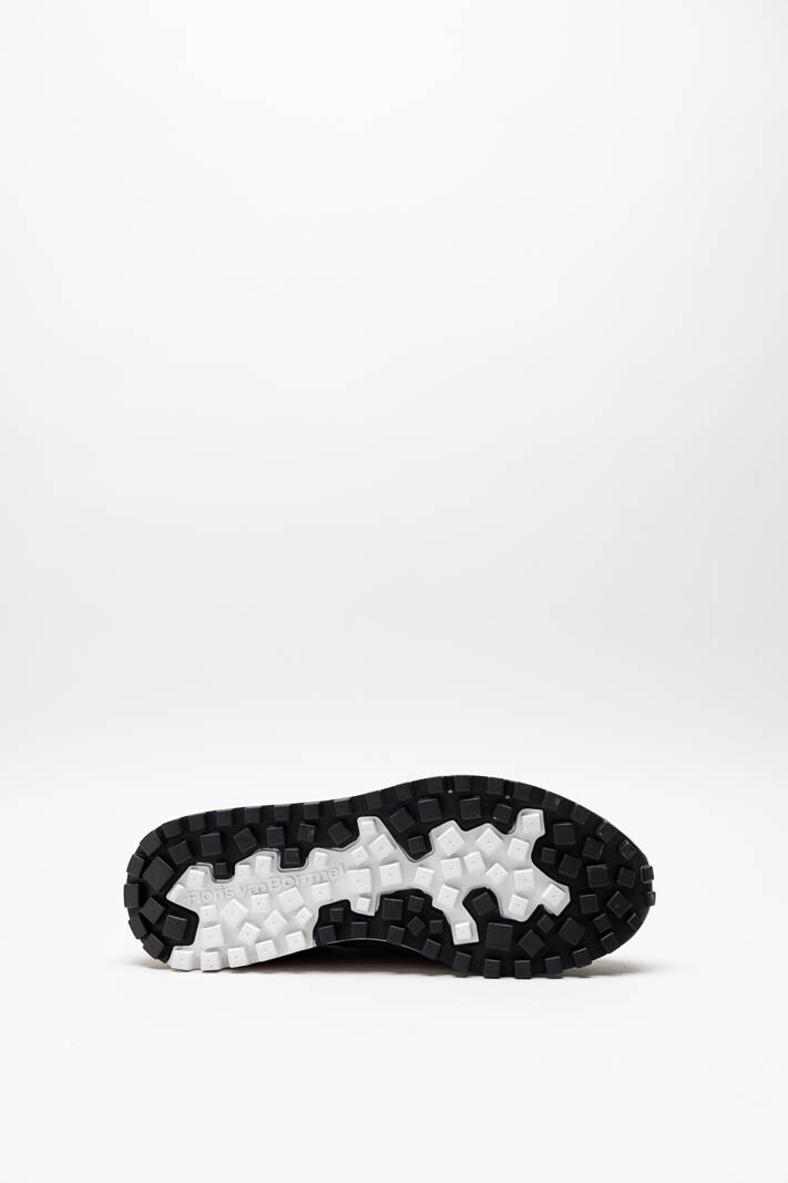Donkergrijs Sneaker image