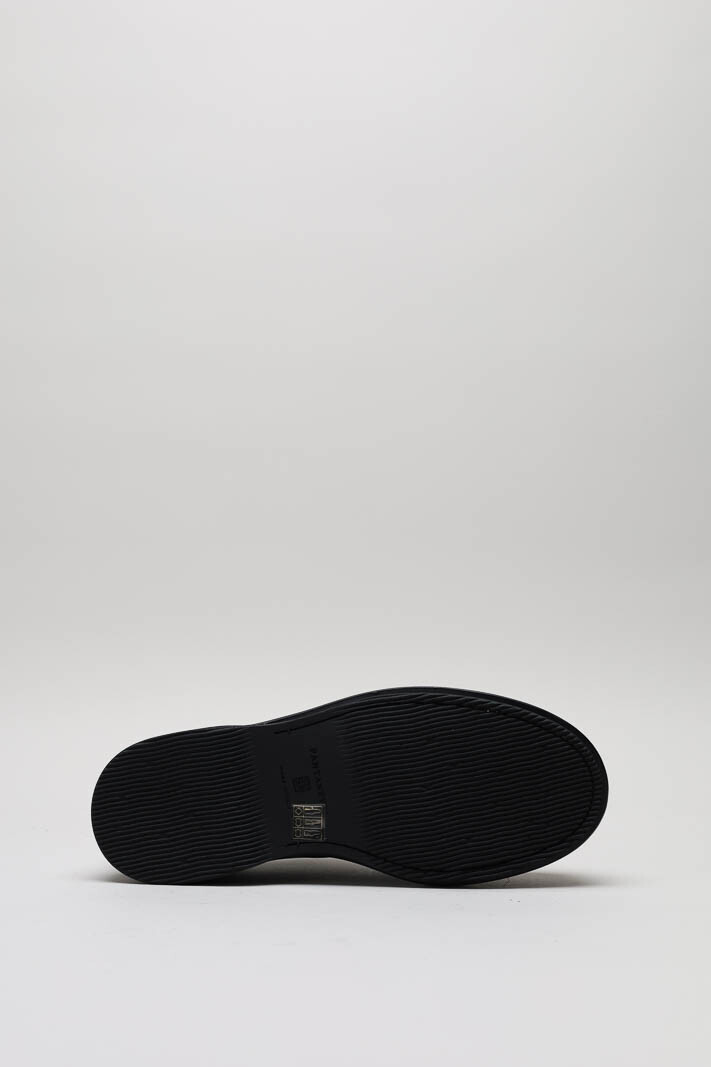 Zwart Veterschoen image