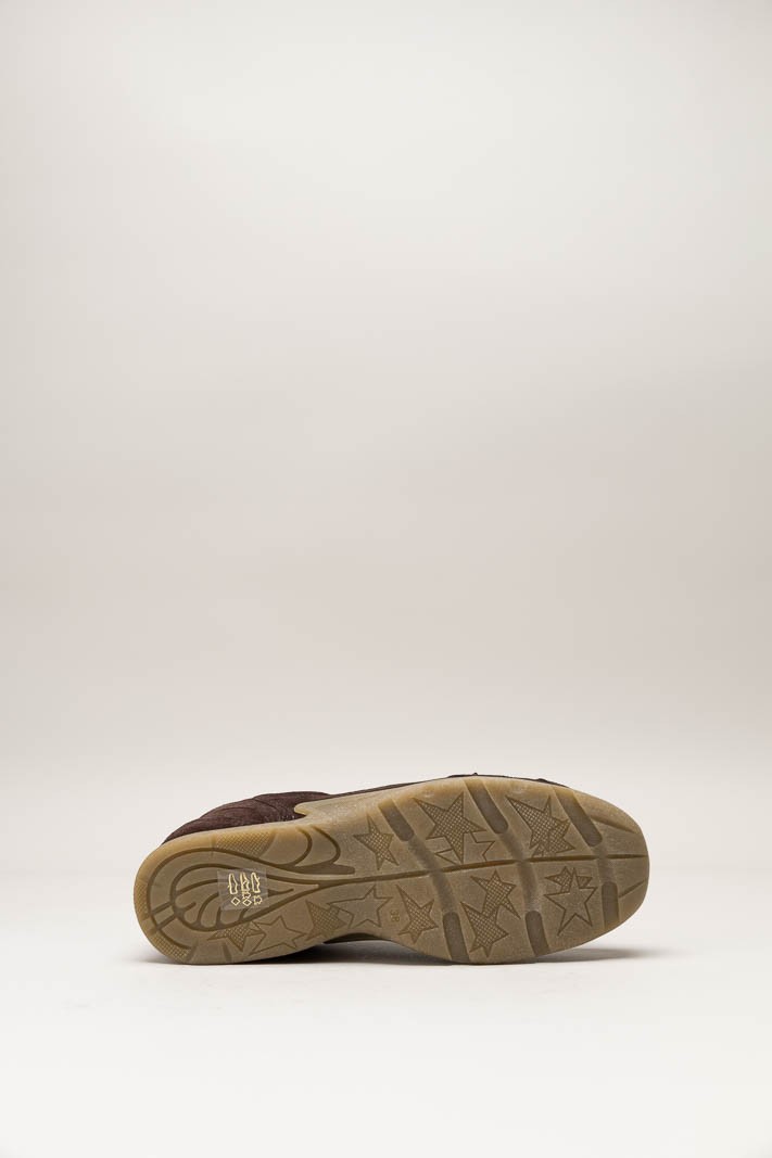 Donkerbruin Sneaker image