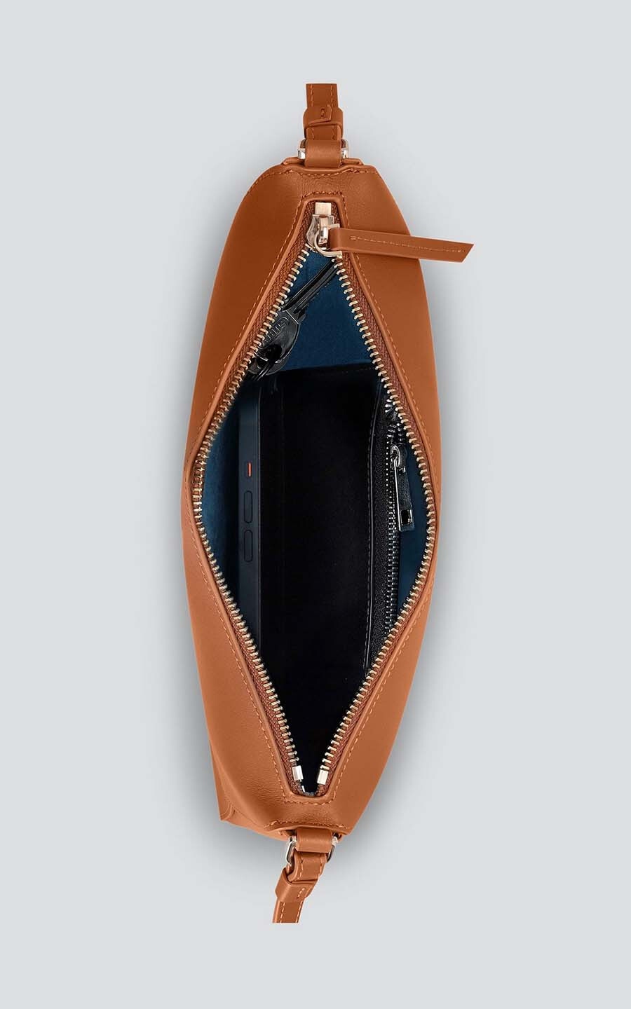 Cognac Cross body image