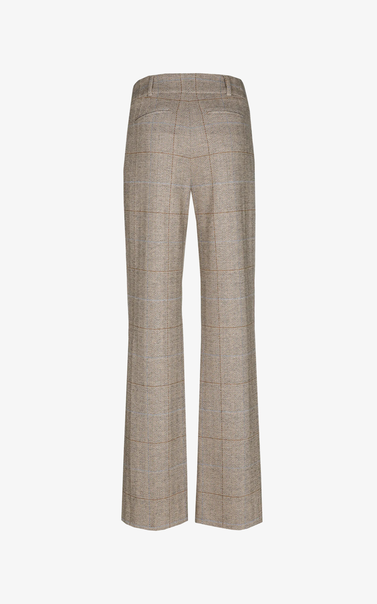 Lichtbruin Broek