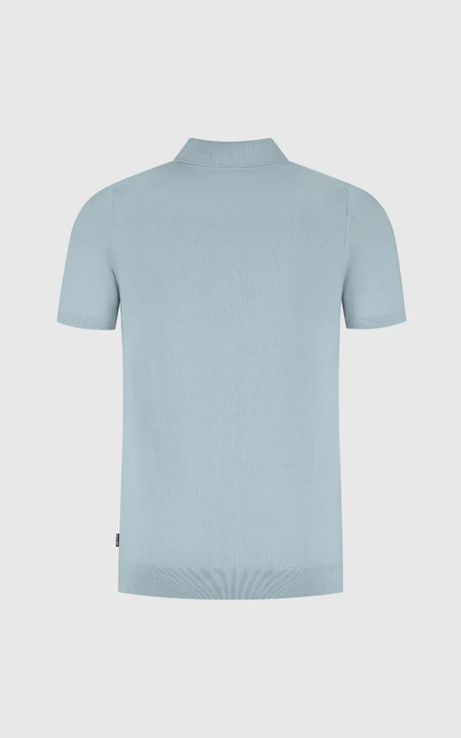 Lichtblauw Polo