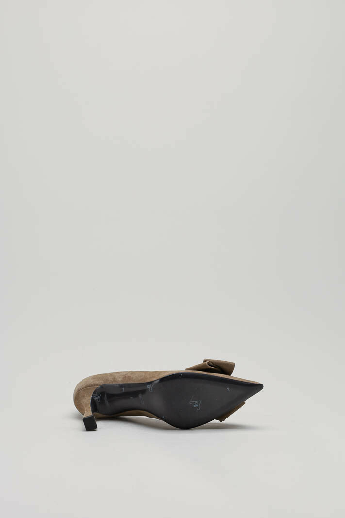 zoom in on Taupe Pump image Taupe Pump image