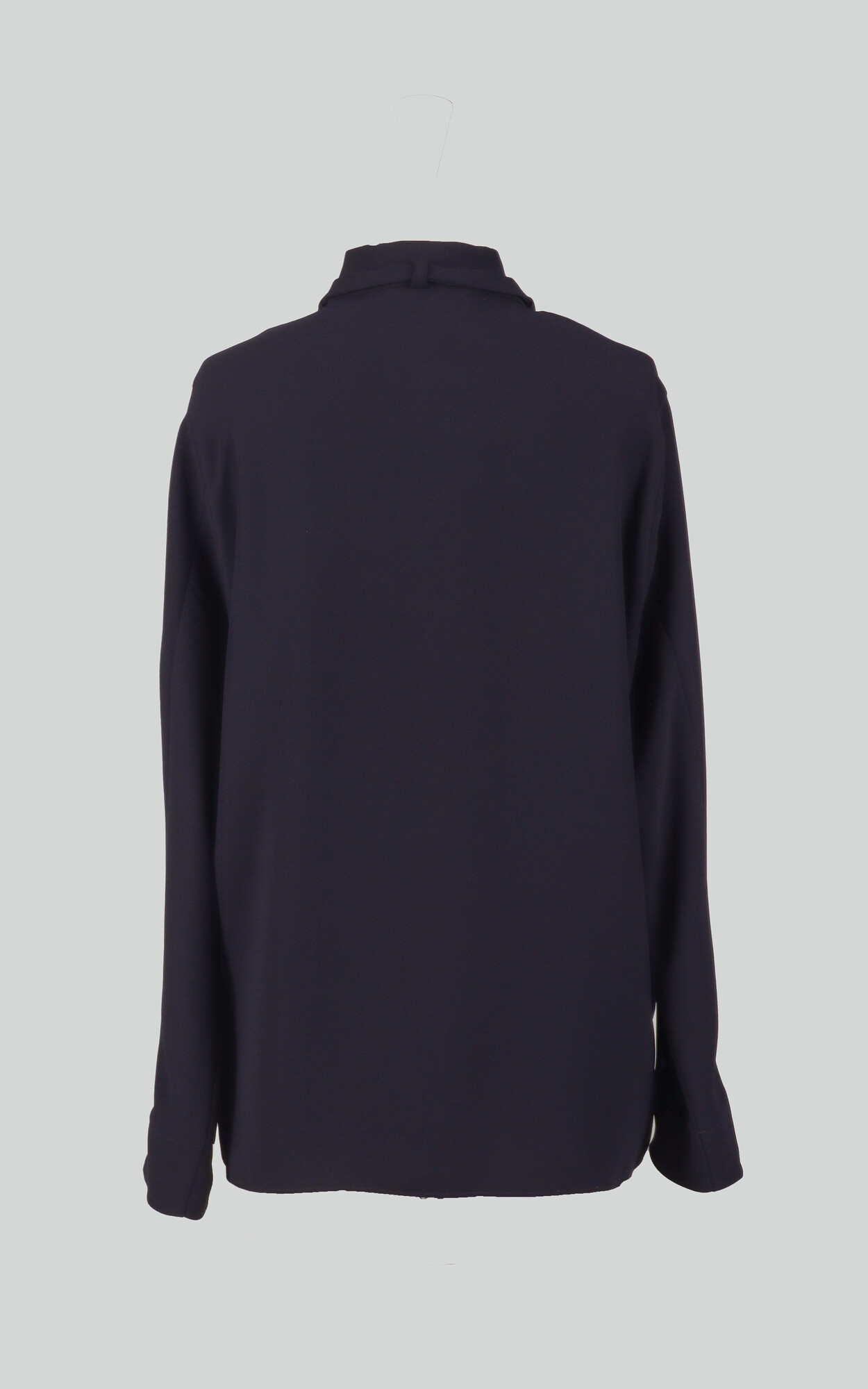 Donkerblauw Blouse