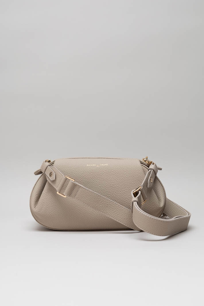 Lichtbeige Cross body image