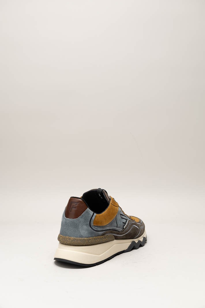 Oranje Sneaker image