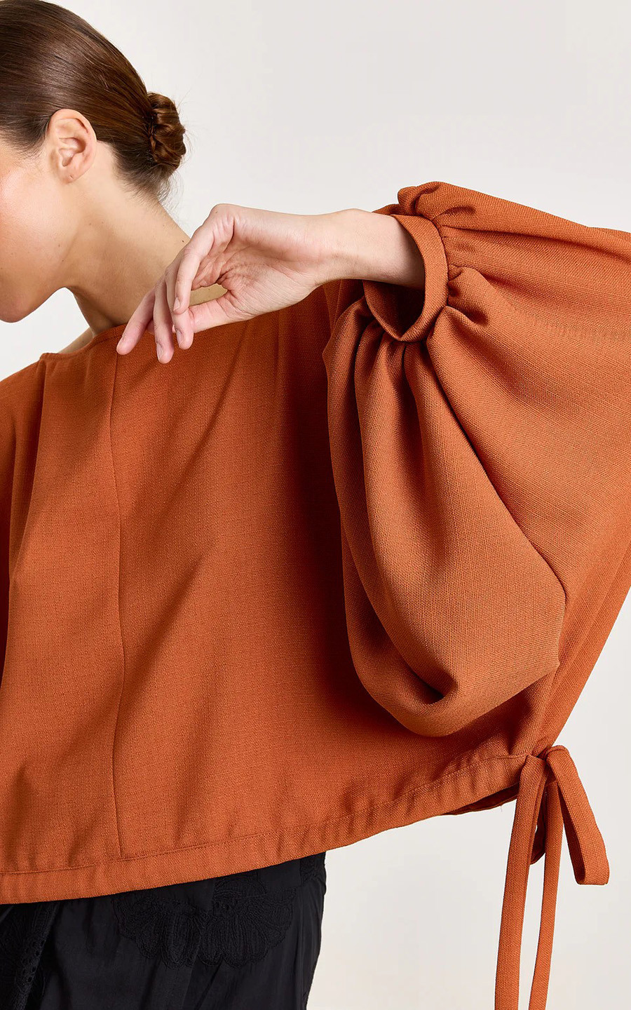 zoom in on Bruin Blouse image Bruin Blouse image