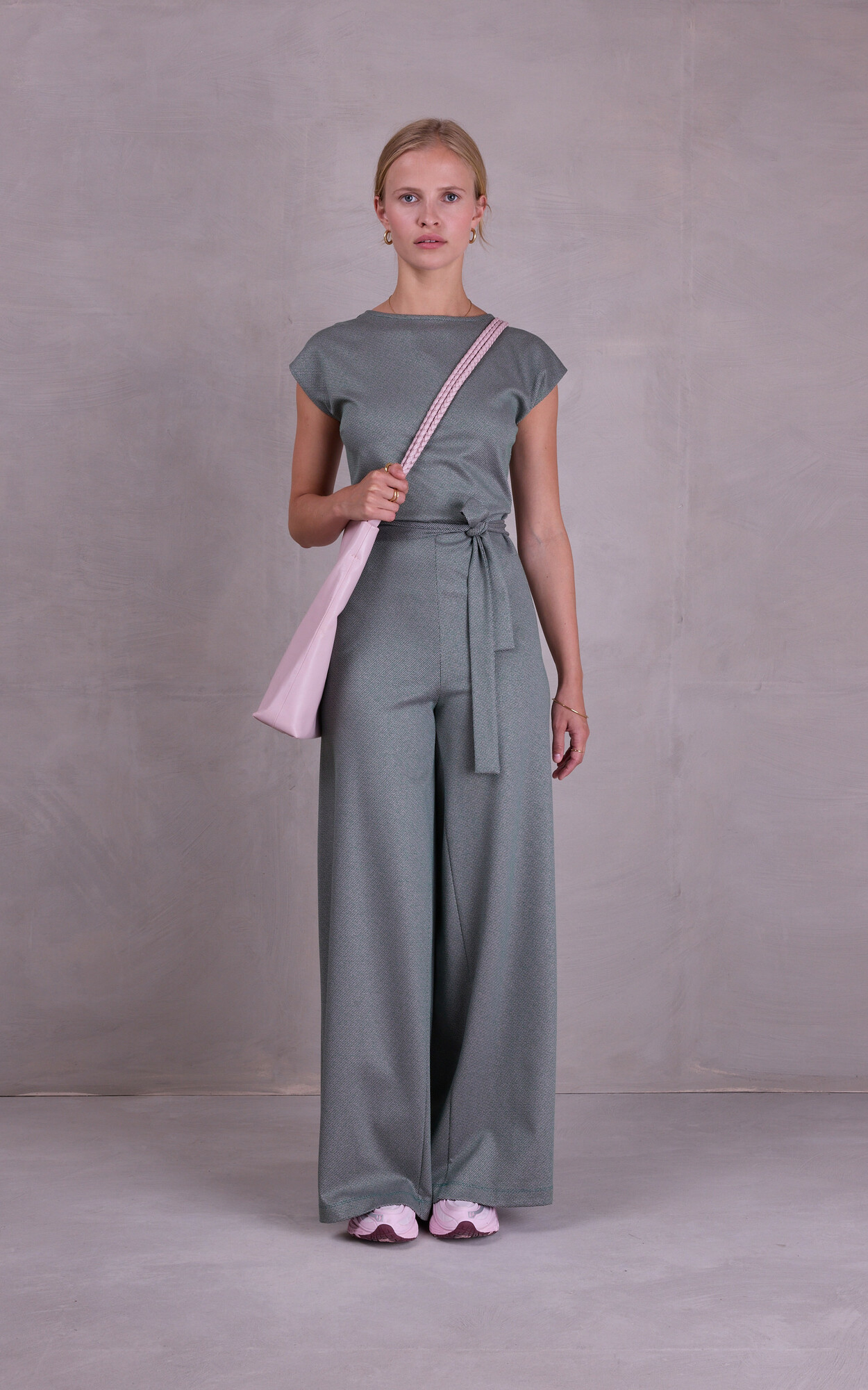 Groen Jumpsuit
