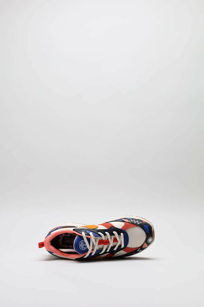 zoom in on Ecru Sneaker image Ecru Sneaker image