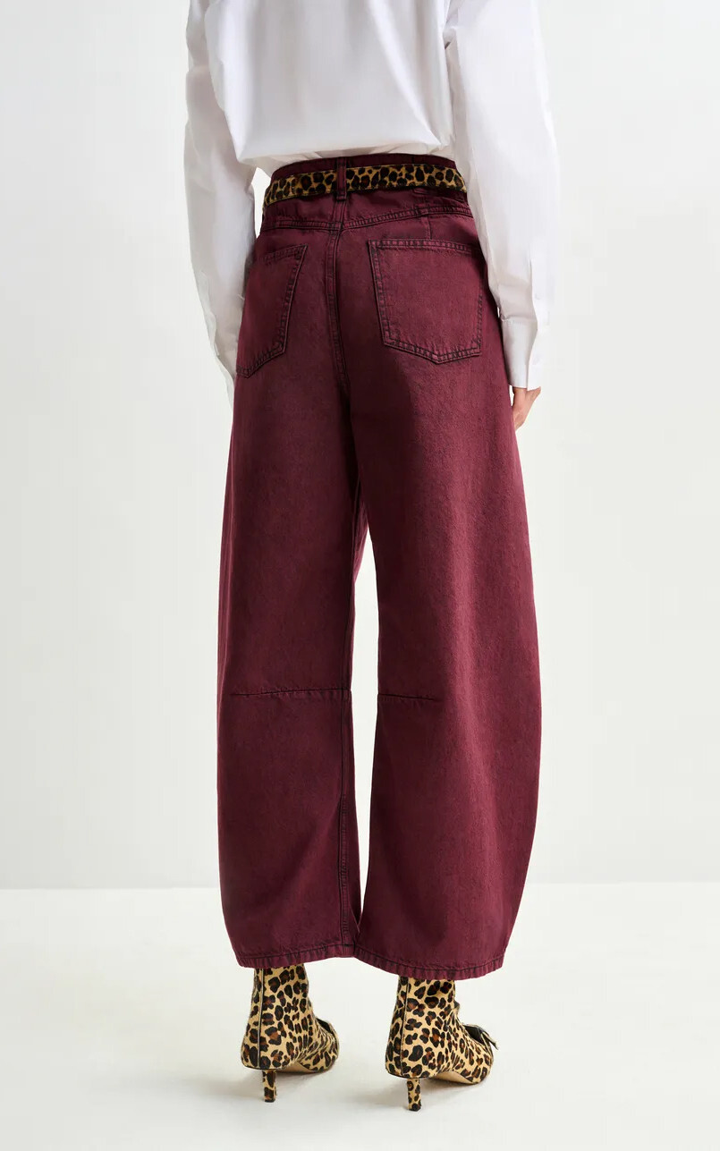 Bordeaux Broek