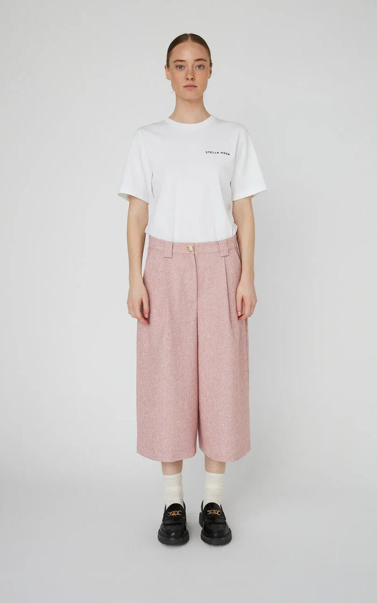 Roze Broek image