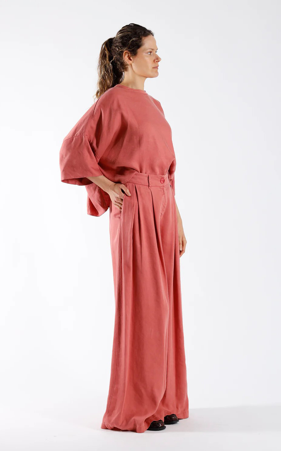 Roze Broek