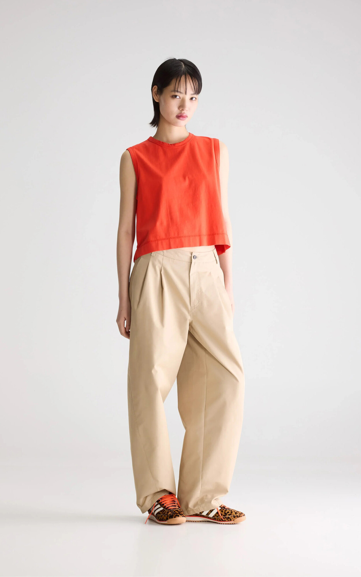 Rood T-shirt/top image