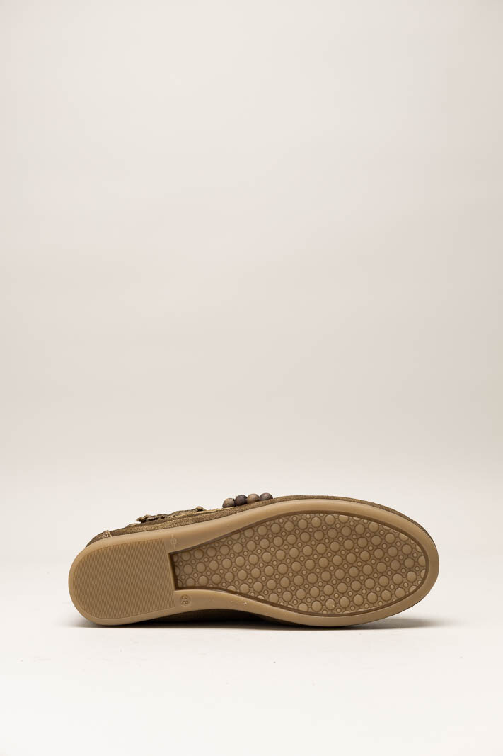 Donkerbruin Bootschoen image