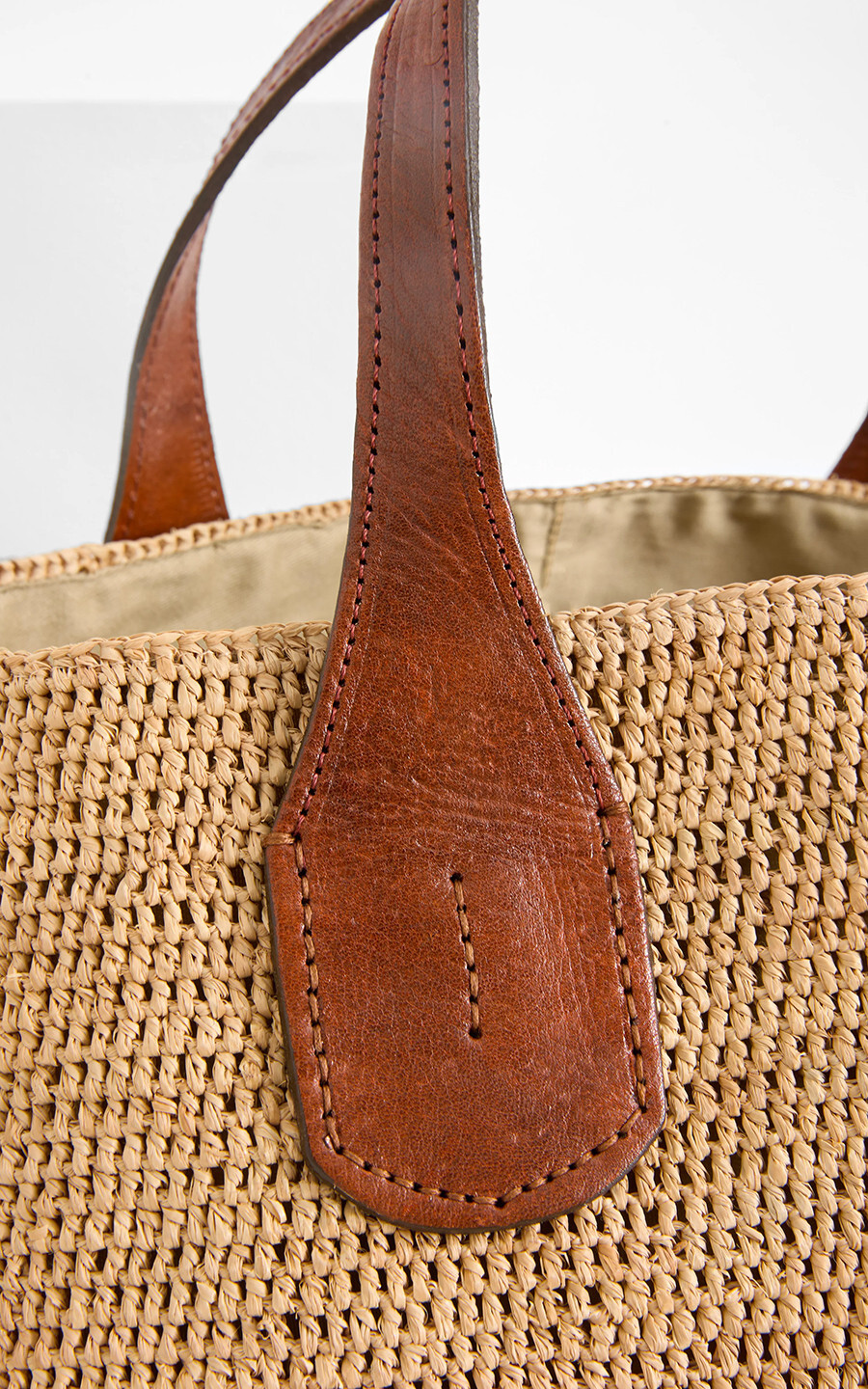 zoom in on Lichtbeige Handtas image Lichtbeige Handtas image