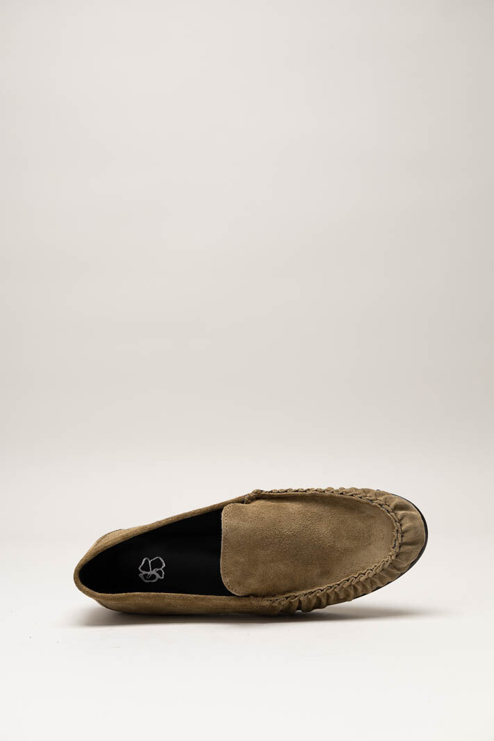 Lichtbruin Mocassin image