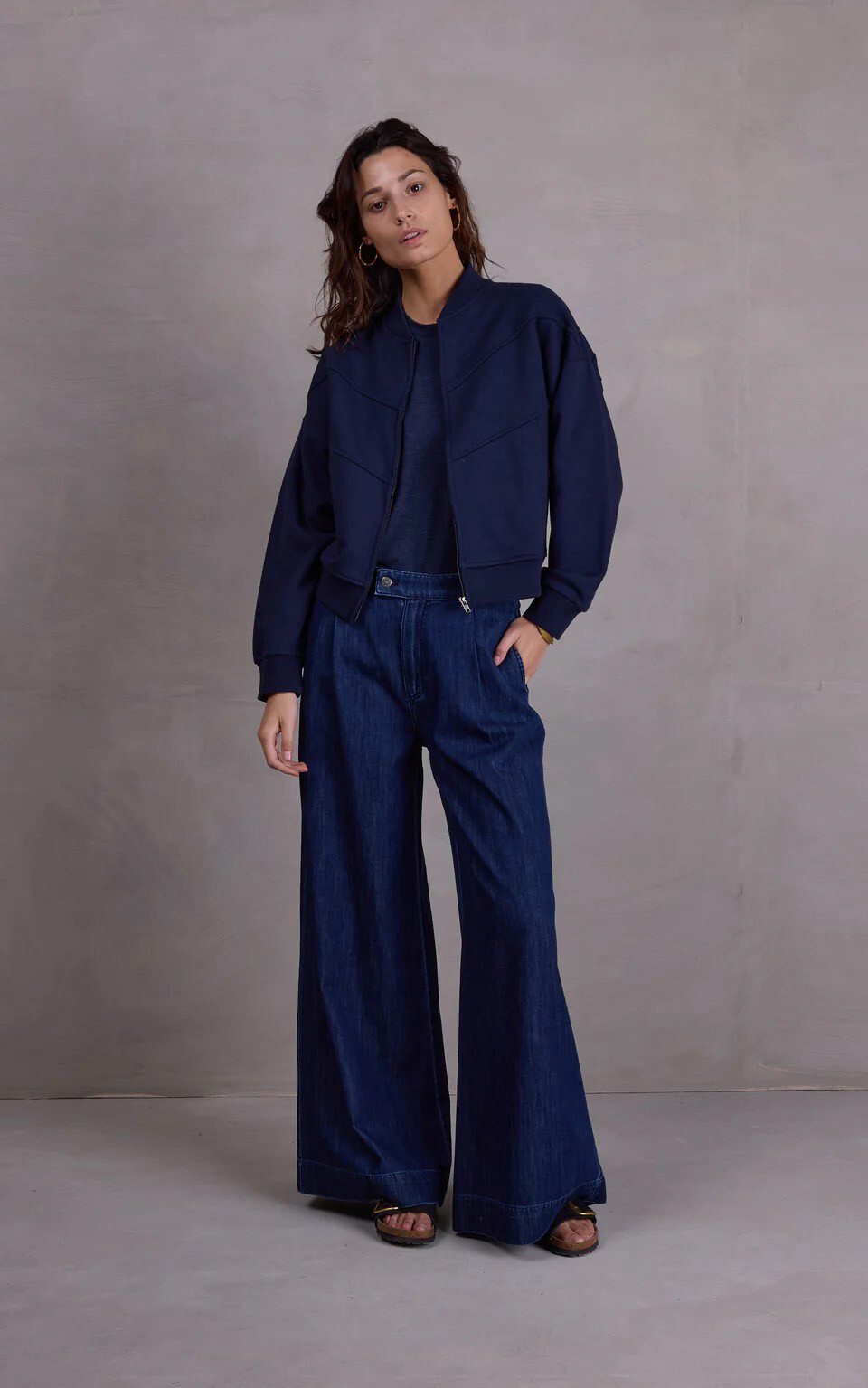 Jeans Broek