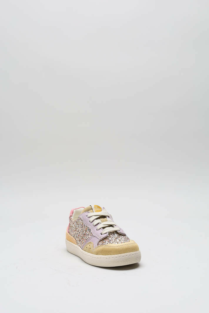 Roze Sneaker