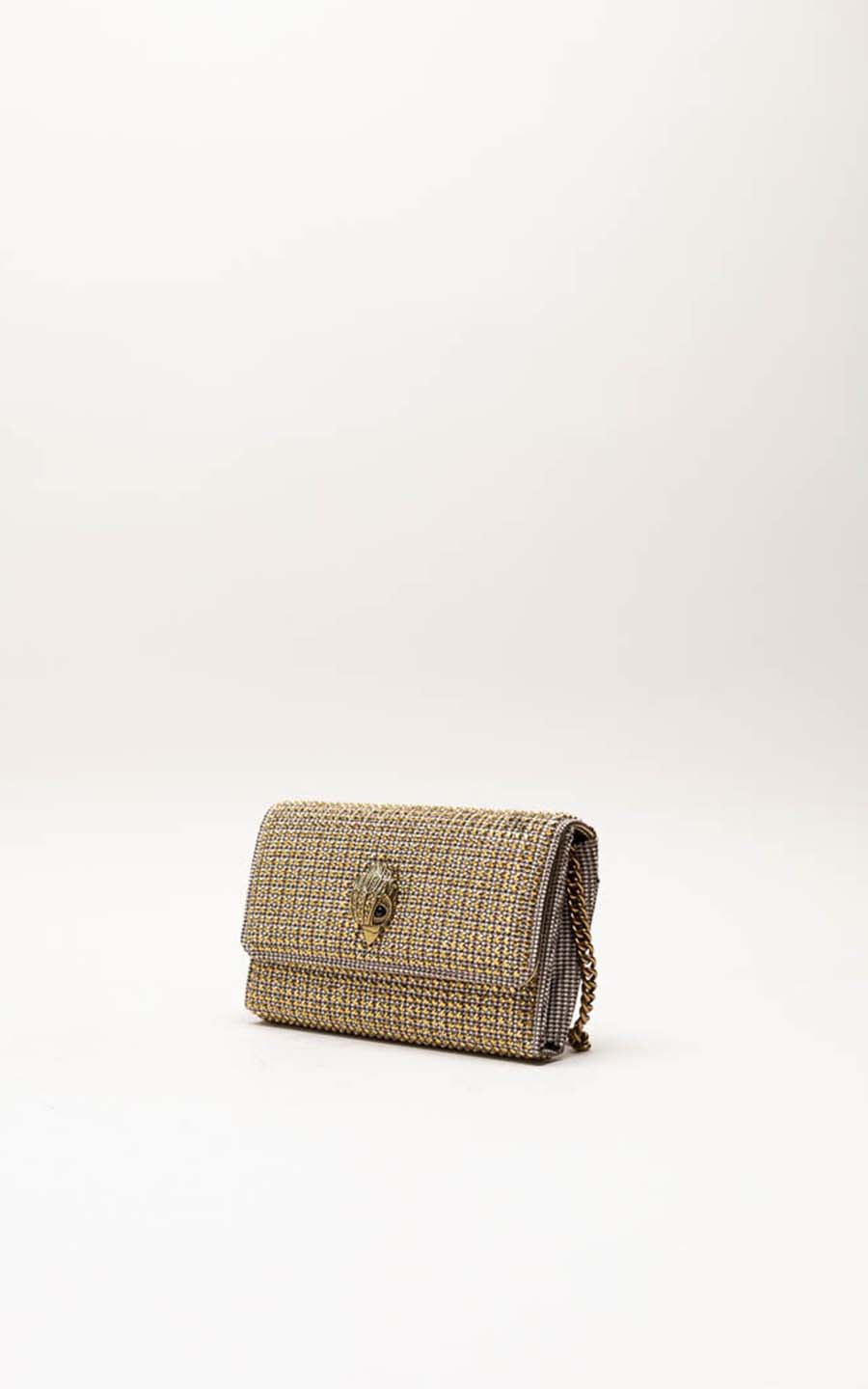 Beige Cross body