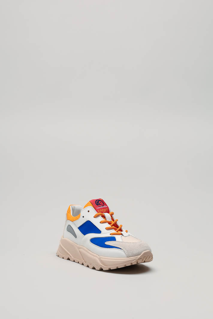 zoom in on Wit Sneaker image Wit Sneaker image