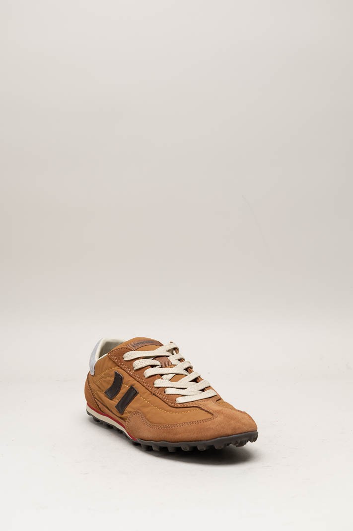 Roestbruin Sneaker