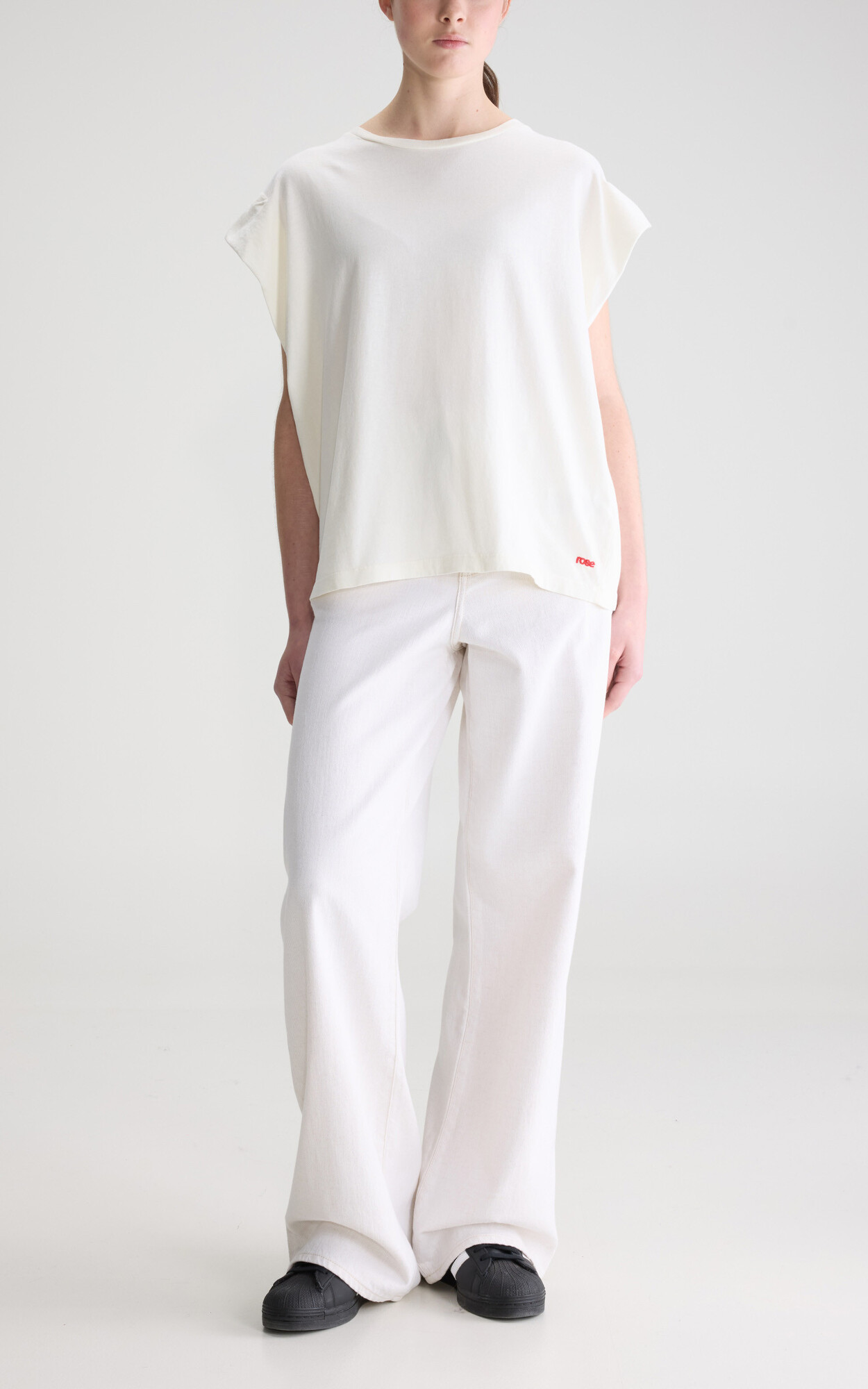 Wit T-shirt/top image
