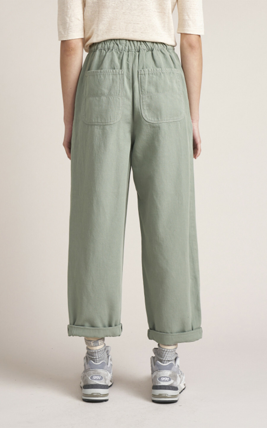 Groen Broek image