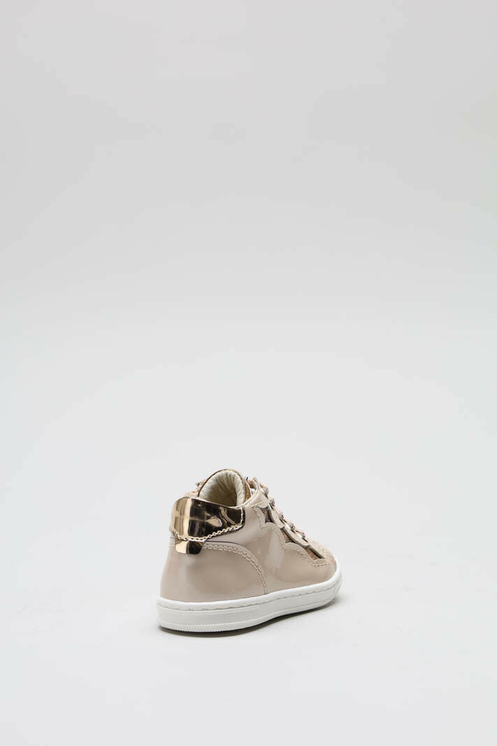 zoom in on Nude Sneaker image Nude Sneaker image