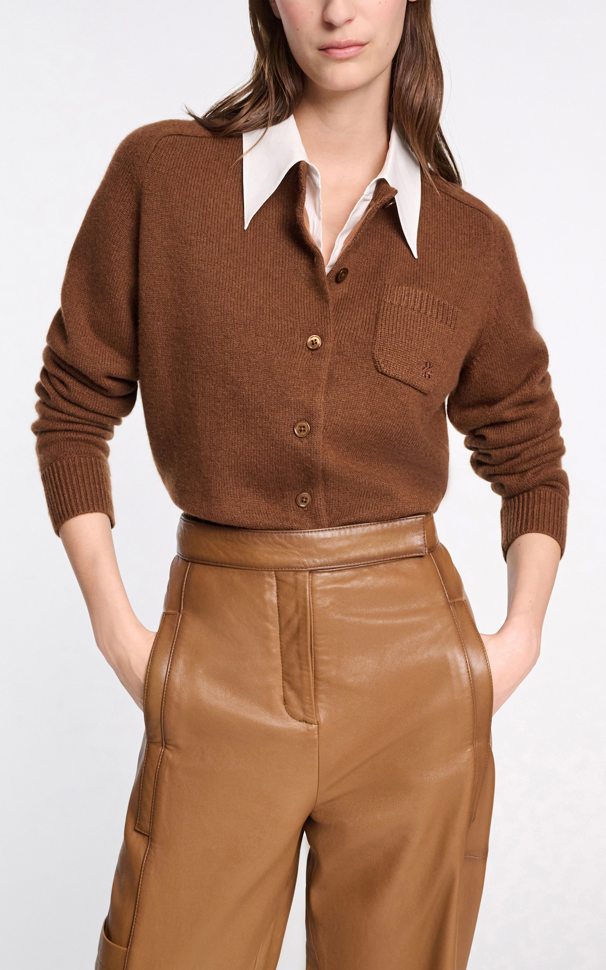 Bruin Cardigan image