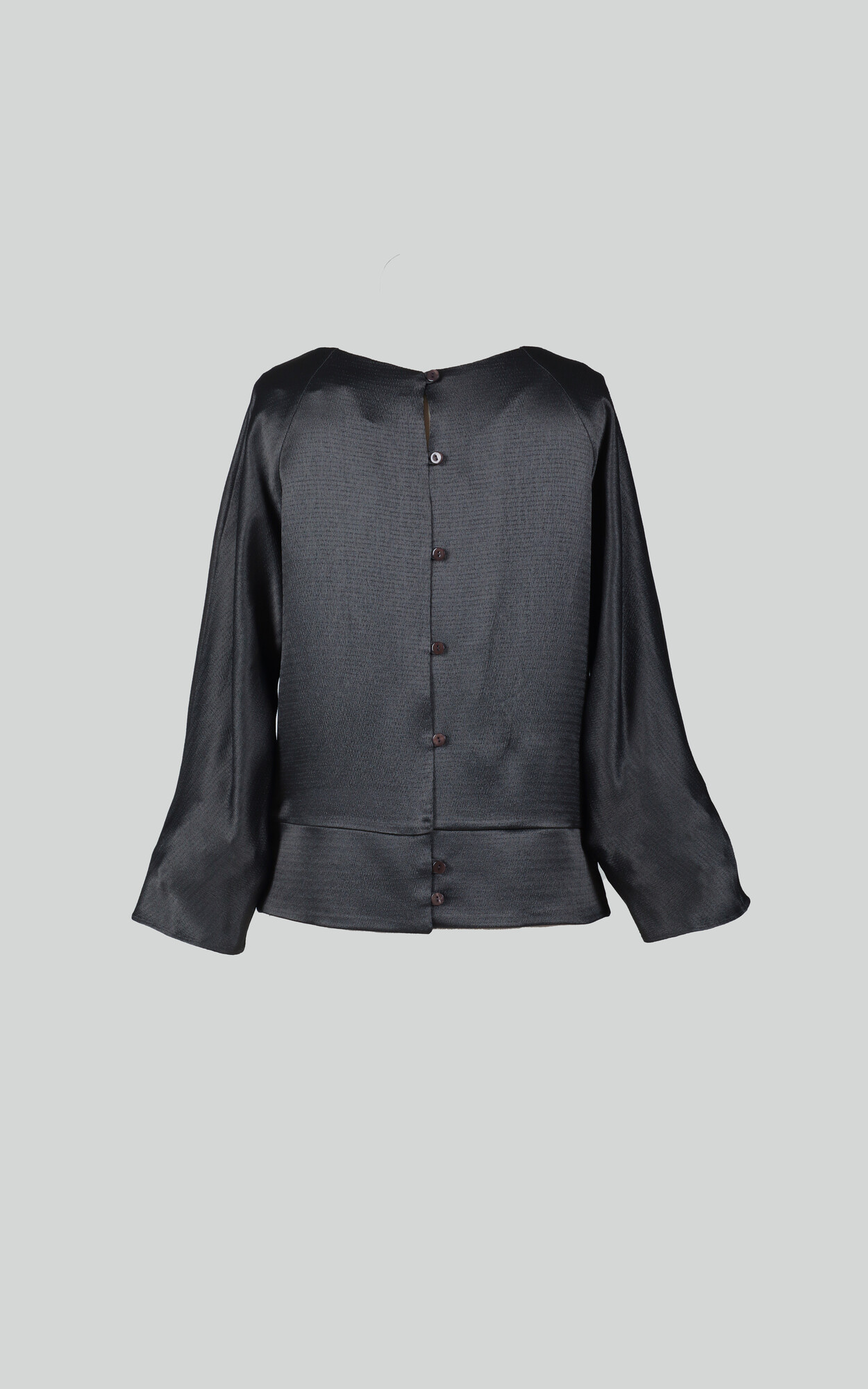 Grijs Blouse
