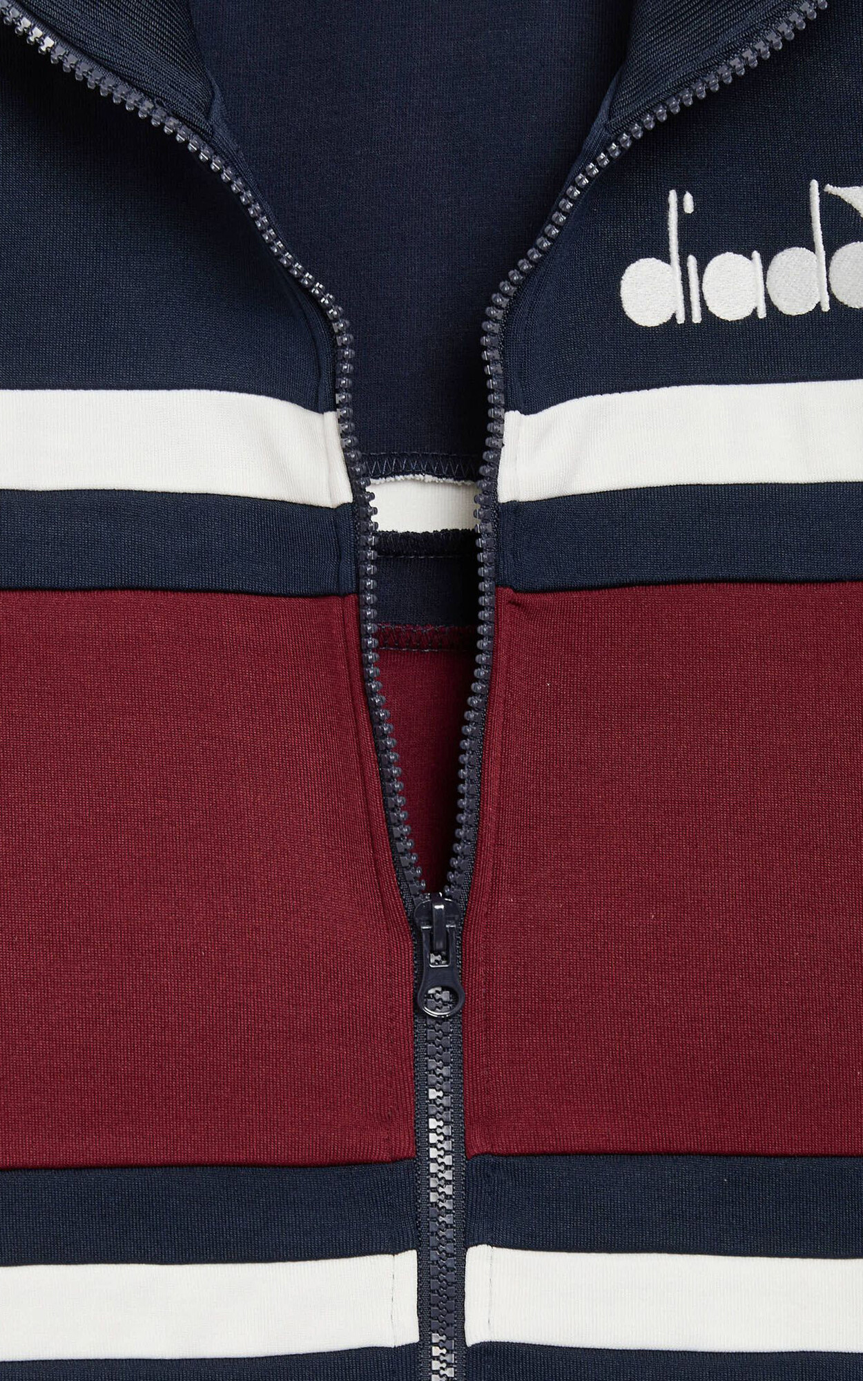 Donkerblauw Sweater