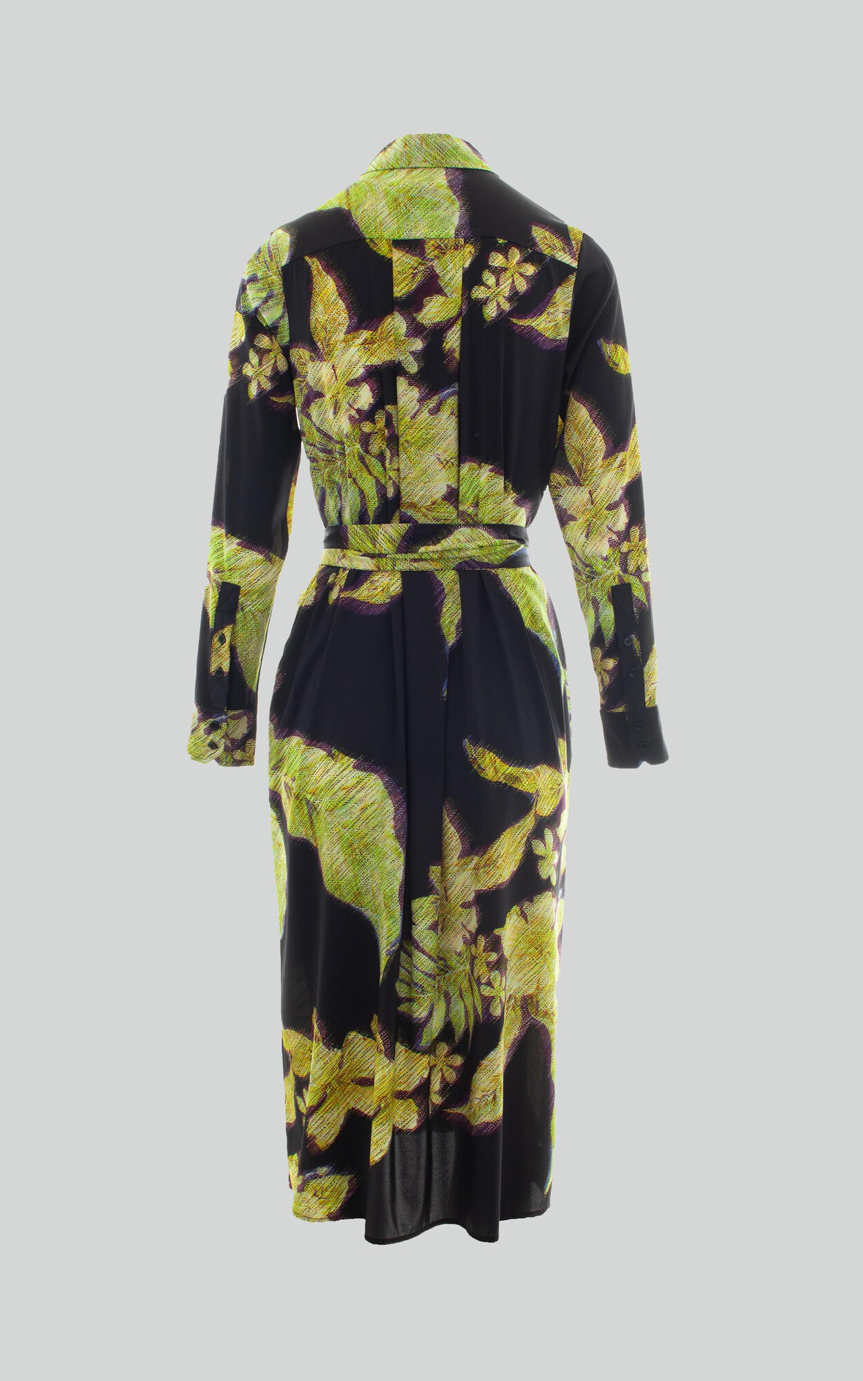 Groen Jurk
