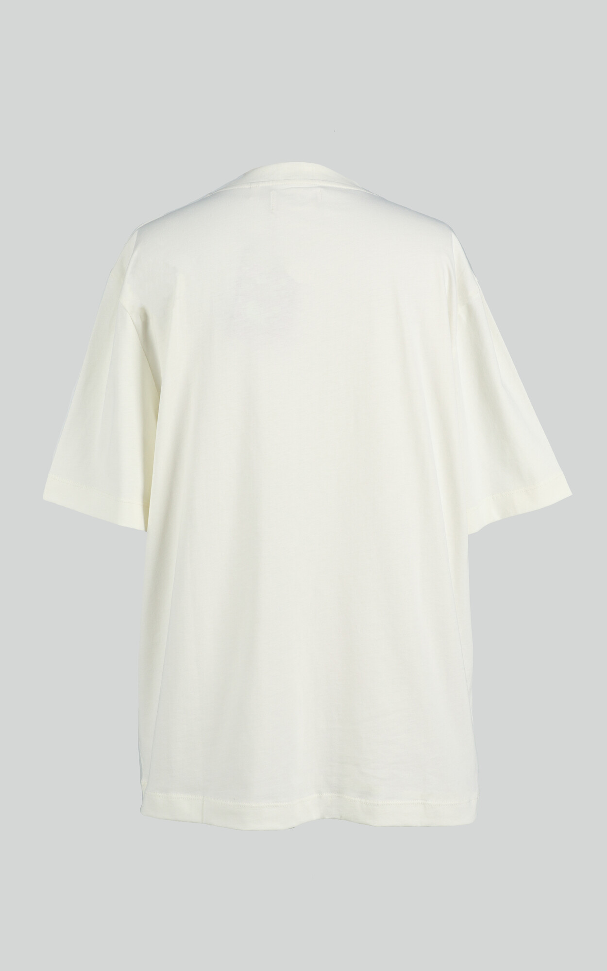 Gebroken wit T-shirt/top