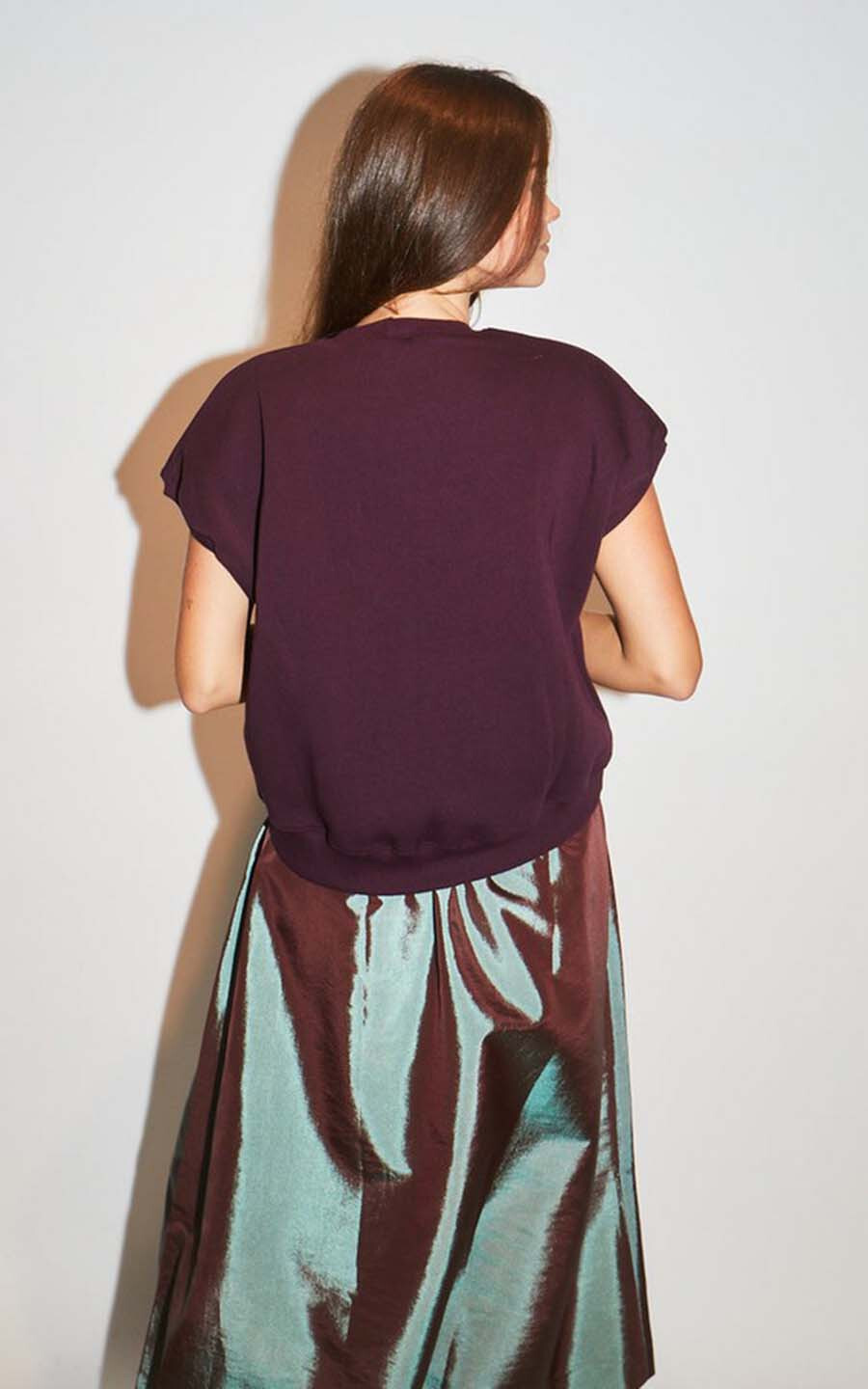 zoom in on Bordeaux Sweater/trui image Bordeaux Sweater/trui image