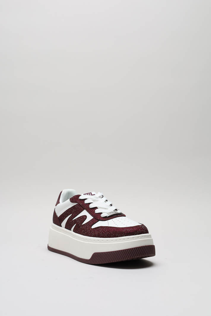 Bordeaux Sneaker
