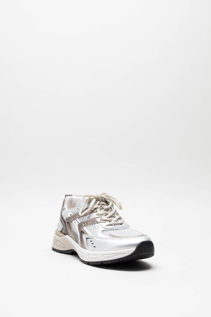 Zilver Sneaker