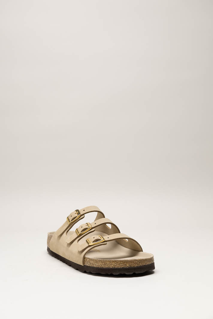 Beige Slipper