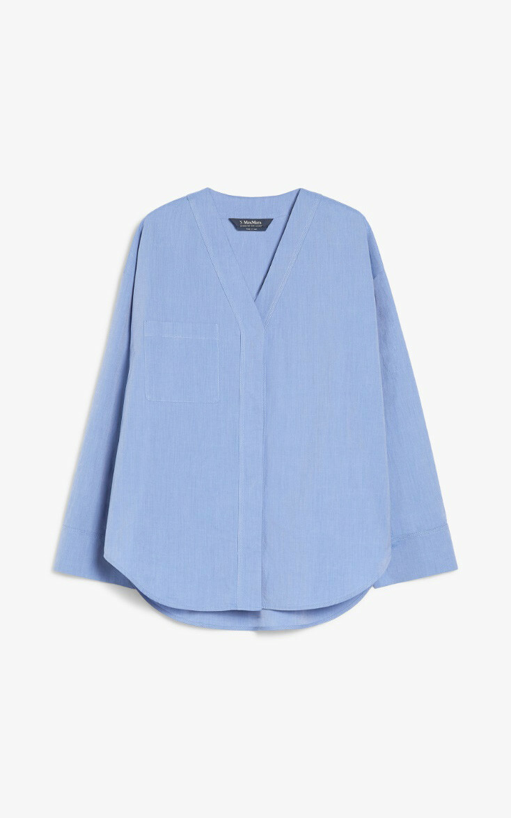 zoom in on Blauw Blouse image Blauw Blouse image