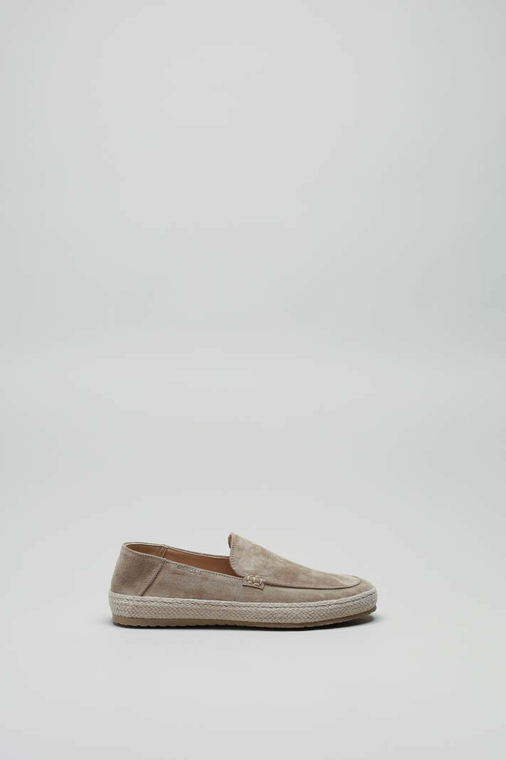 zoom in on Beige Mocassin image Beige Mocassin image