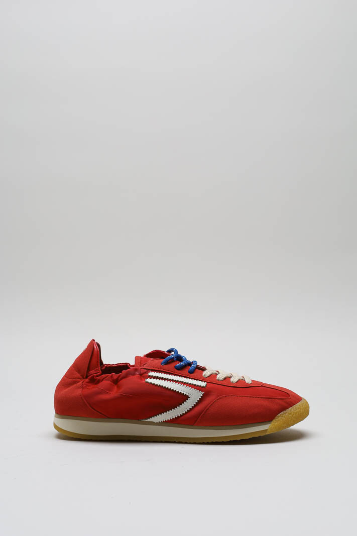 Rood Sneaker