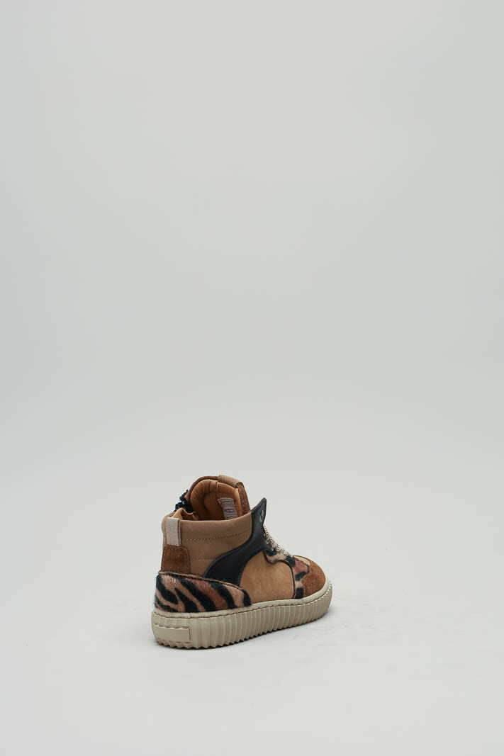 zoom in on Lichtbruin Sneaker image Lichtbruin Sneaker image