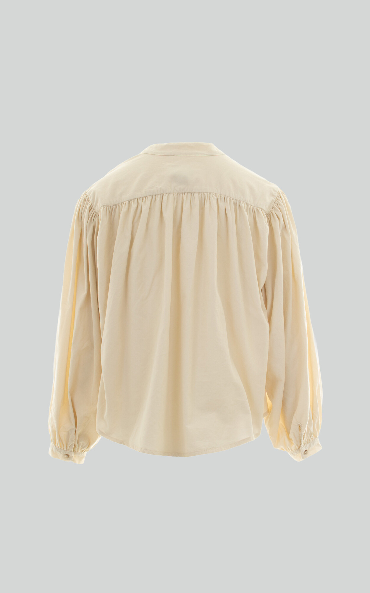 Ecru Blouse