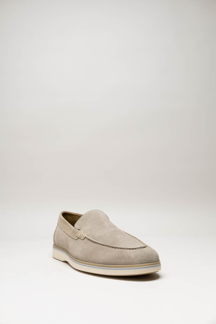 Taupe Mocassin