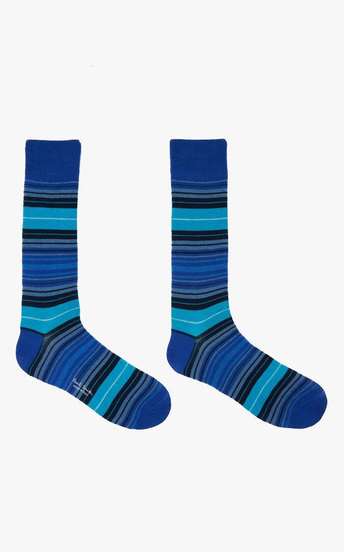 Blauw Kousen