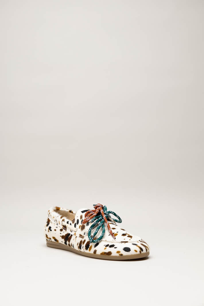 Gebroken wit Bootschoen