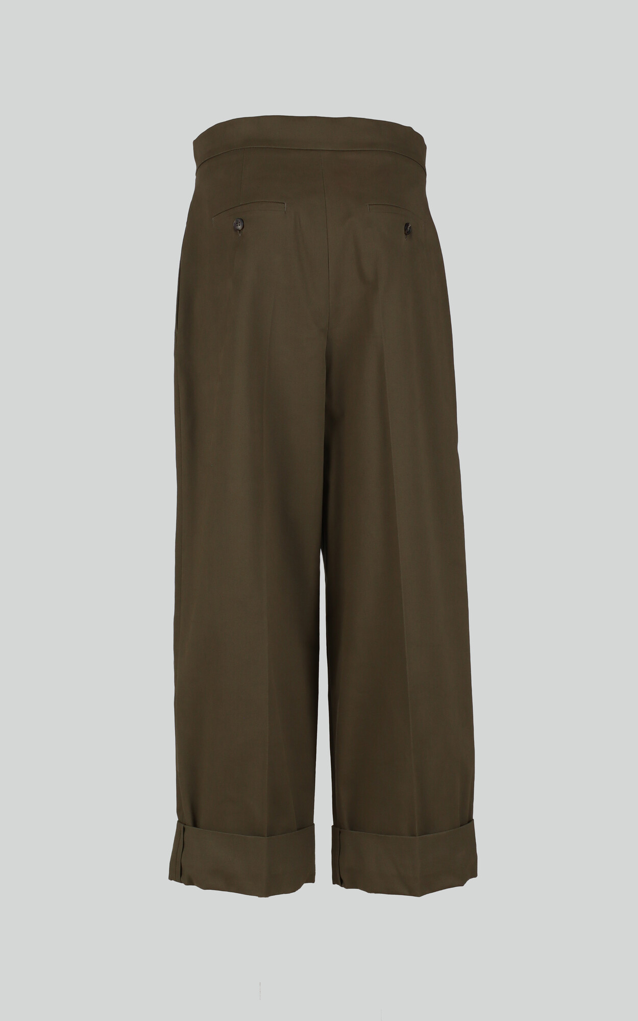 Kaki Broek