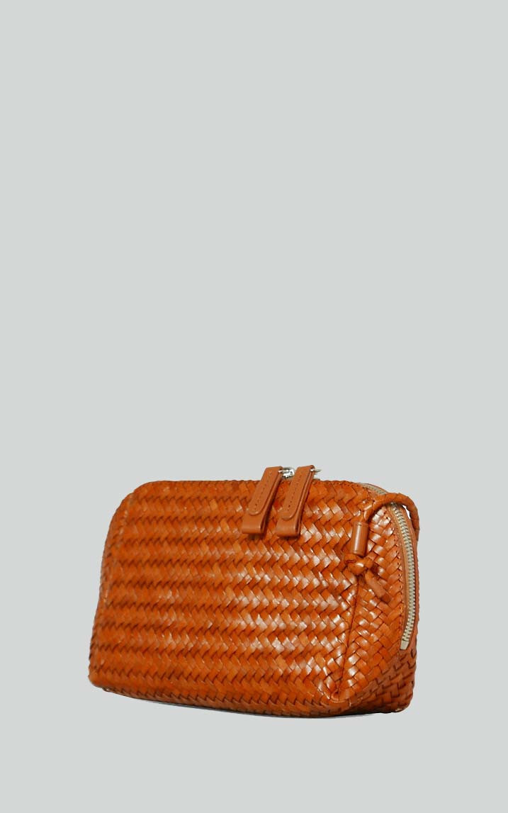 Cognac Cross body